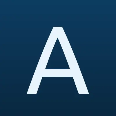 Аквафор, торговая компания, лого-визитка