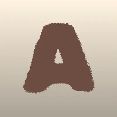 Апартаменты, агентство недвижимости, лого-визитка