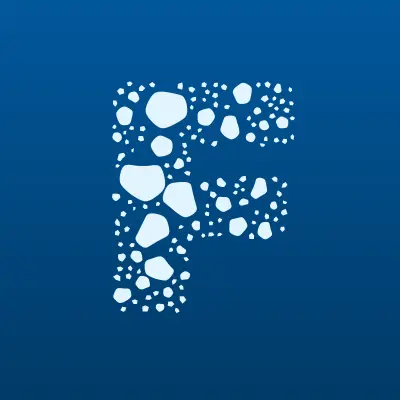 Fix price, магазин товаров для дома, лого-визитка