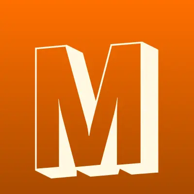 Маяк, служба заказа легкового транспорта, лого-визитка