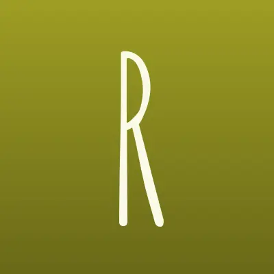 Разливной рай, магазин разливного пива, лого-визитка