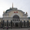 Железнодорожные вокзалы в Павловске